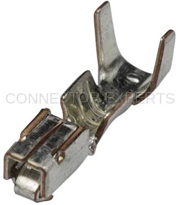 Connector Experts - Normal Order - TERM358A