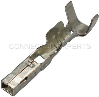 Connector Experts - Normal Order - TERM100