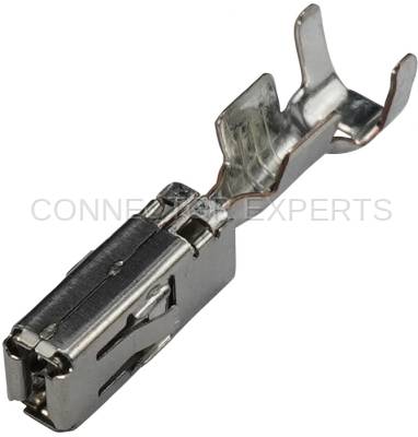 Connector Experts - Normal Order - TERM257D1