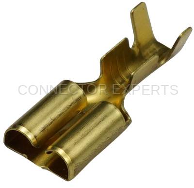 Connector Experts - Normal Order - TERM198