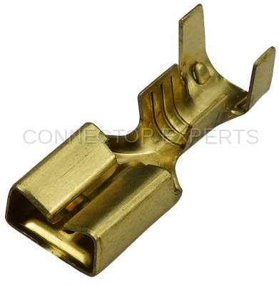 Connector Experts - Normal Order - TERM334B