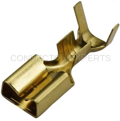 Connector Experts - Normal Order - TERM334C