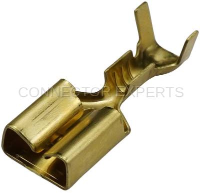 Connector Experts - Normal Order - TERM334D