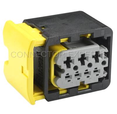 Connector Experts - Special Order  - CE7067GY