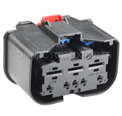 Connector Experts - Normal Order - CE8326