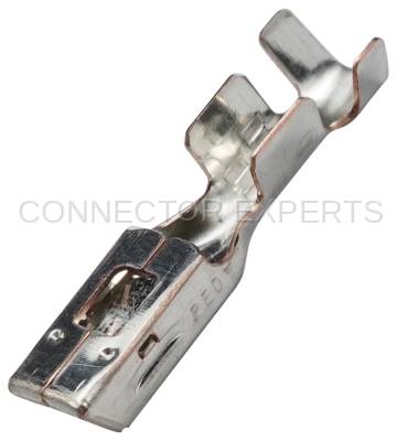 Connector Experts - Normal Order - TERM128A