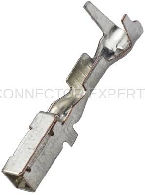 Connector Experts - Normal Order - TERM593