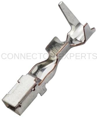 Connector Experts - Normal Order - TERM612A