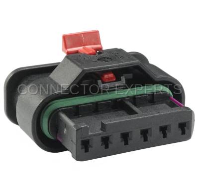 Connector Experts - Normal Order - CE6420