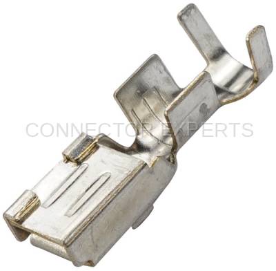 Connector Experts - Normal Order - TERM495A