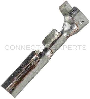 Connector Experts - Normal Order - TERM432C