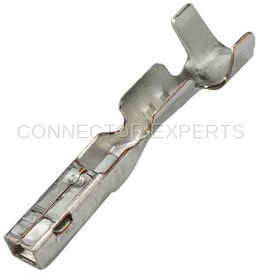 Connector Experts - Normal Order - TERM101