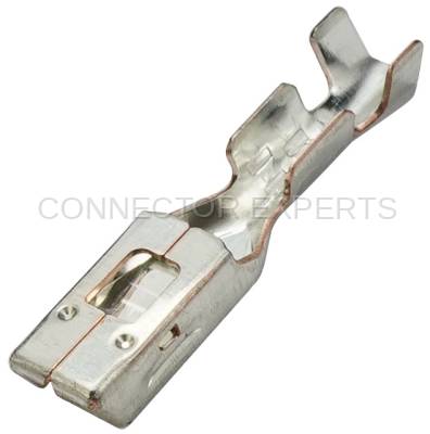 Connector Experts - Normal Order - TERM128C