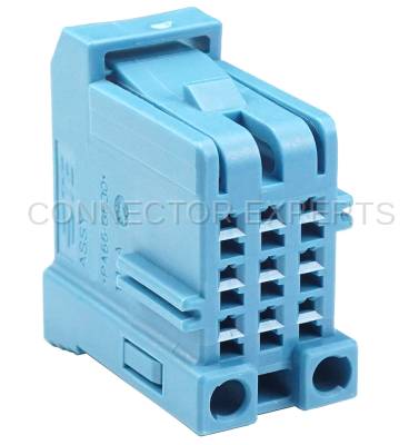 Connector Experts - Normal Order - CET1118BU