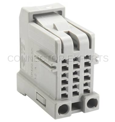 Connector Experts - Normal Order - CET1118GY