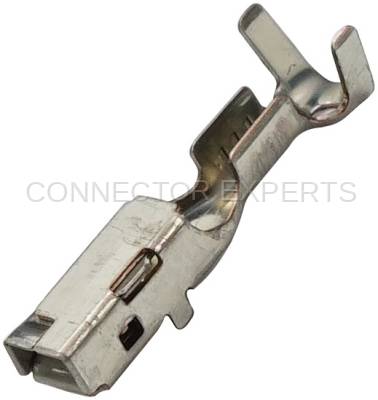 Connector Experts - Normal Order - TERM384C