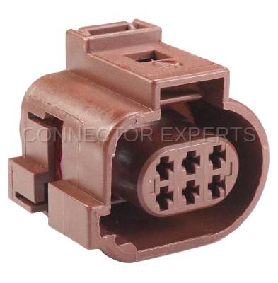Connector Experts - Normal Order - CE6424