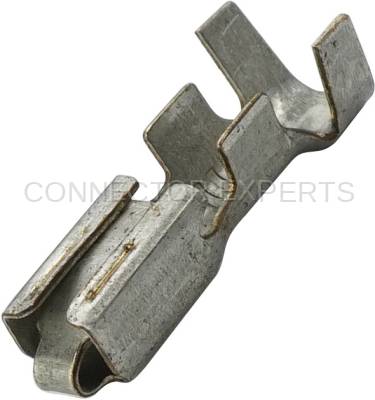 Connector Experts - Normal Order - C-TERM16F3