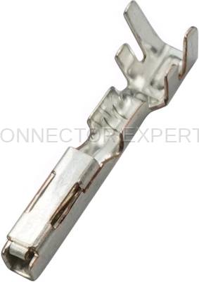 Connector Experts - Normal Order - E-TERM433B