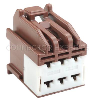 Connector Experts - Normal Order - CE6242RN