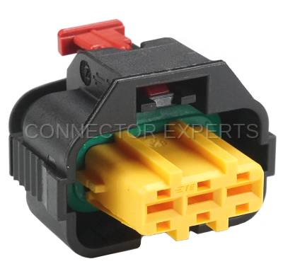 Connector Experts - Normal Order - CE3482