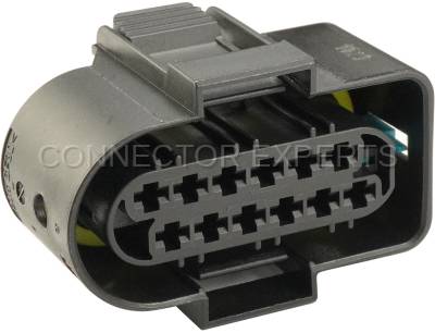 Connector Experts - Special Order  - HAT1205