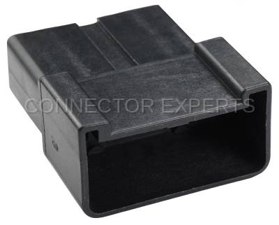 Connector Experts - Special Order  - CET1077BKM