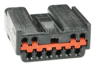 Connector Experts - Special Order  - CET1077BKF