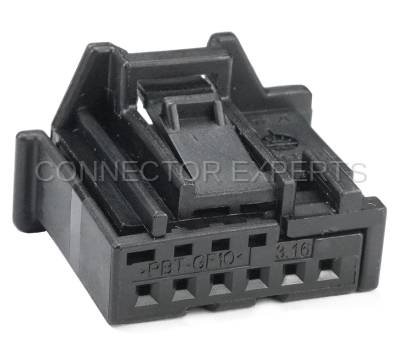 Connector Experts - Normal Order - CE6392BK