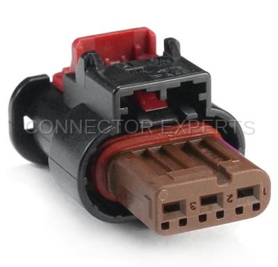 Connector Experts - Normal Order - CE3449BR