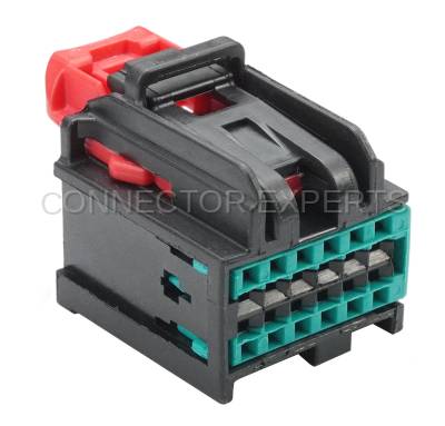 Connector Experts - Special Order  - HAT1206