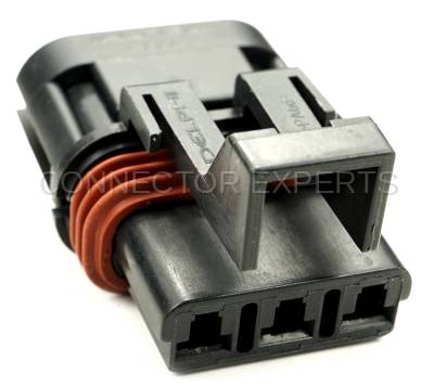 Connector Experts - Normal Order - Park/Turn Light - Front