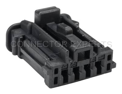 Connector Experts - Normal Order - CE4449BK