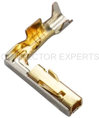 Connector Experts - Normal Order - E-TERM386