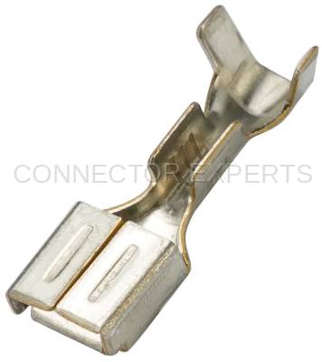 Connector Experts - Normal Order - F-TERM1256