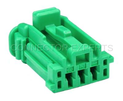 Connector Experts - Normal Order - CE3487GN