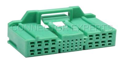 Connector Experts - Special Order  - CET2826GN