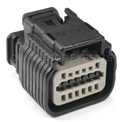 Connector Experts - Special Order  - HAT1209