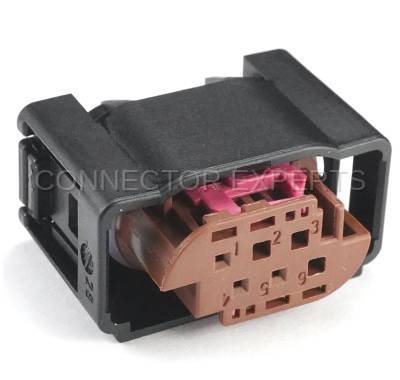 Connector Experts - Normal Order - CE6434