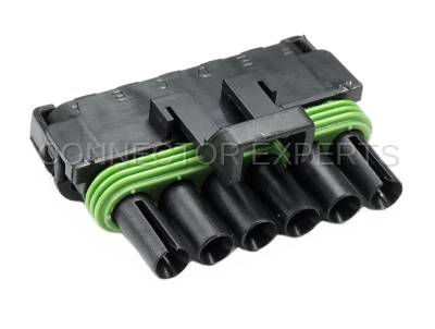 Connector Experts - Normal Order - CE6439F