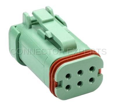 Connector Experts - Special Order  - CE6437