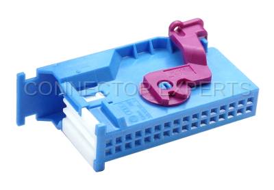 Connector Experts - Special Order  - CET3214BLU
