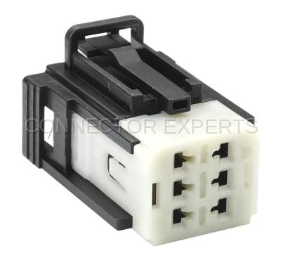 Connector Experts - Normal Order - CE6441BKA