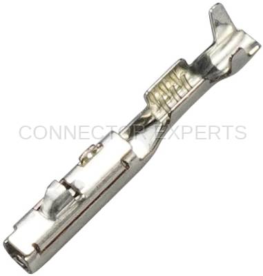 Connector Experts - Normal Order - E-TERM413