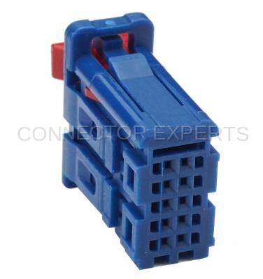 Connector Experts - Special Order  - CE8329BU