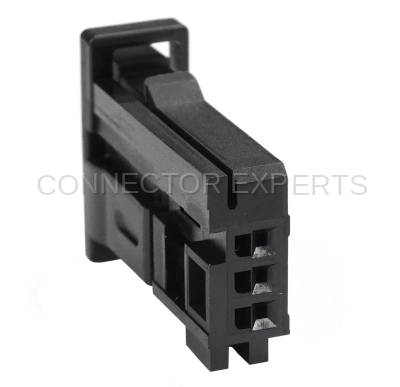 Connector Experts - Normal Order - CE3493BK
