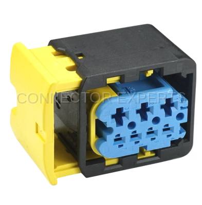 Connector Experts - Special Order  - CE7067BU