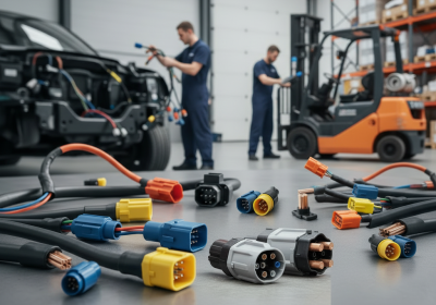 Connector Experts Expands to Support Auto and Forklift Repairs
