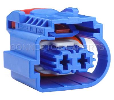 Connector Experts - Normal Order - Windshield Washer Pump