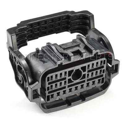 Connector Experts - Special Order  - Inline - To Front Bumper Harness